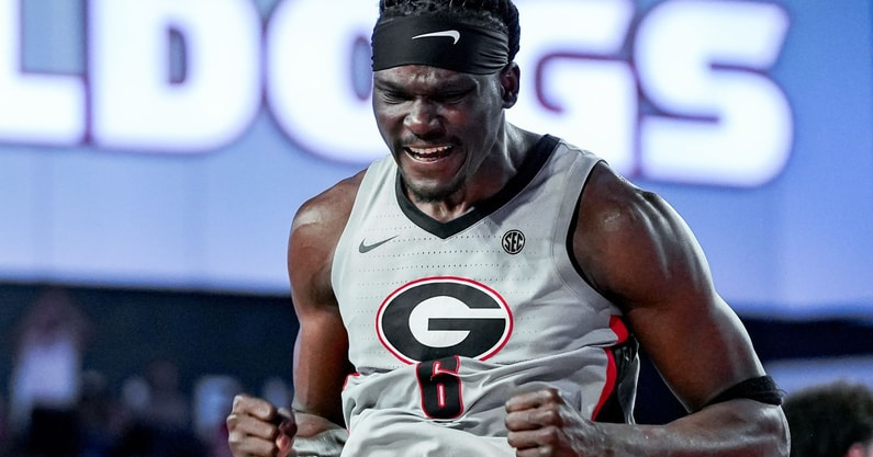 PeteNakos's tweet photo. One team has the momentum in Somto Cyril's recruitment.

Intel: https://t.co/KUKamdLZHd https://t.co/xctP193fZR