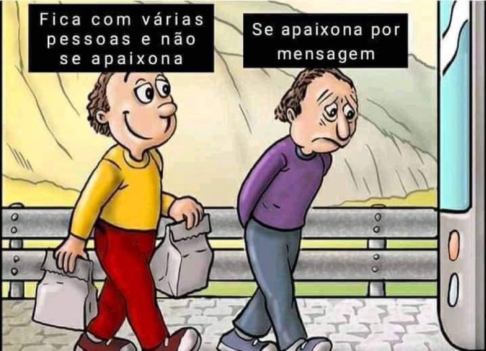 Se você rir, vai pro inferno tweet media