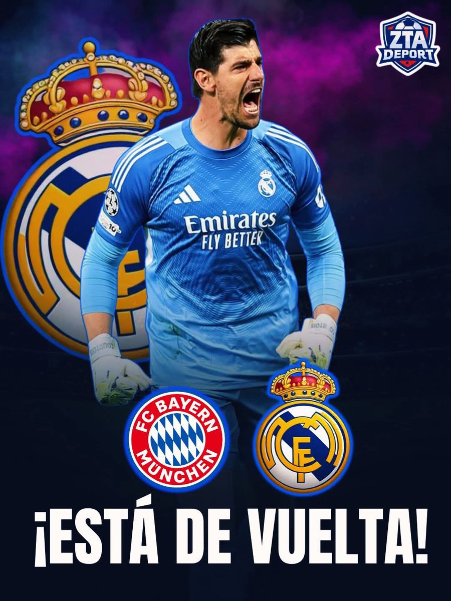 🔱 CHAMPIONS RM🔱 tweet media