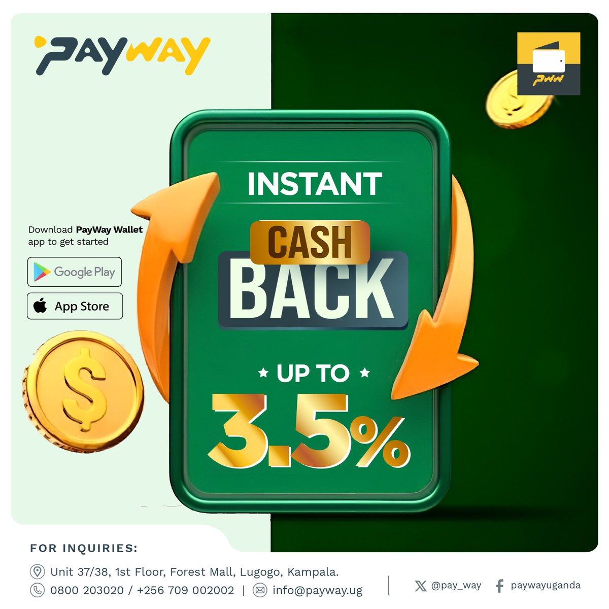PayWay | The True Payment Platform tweet media