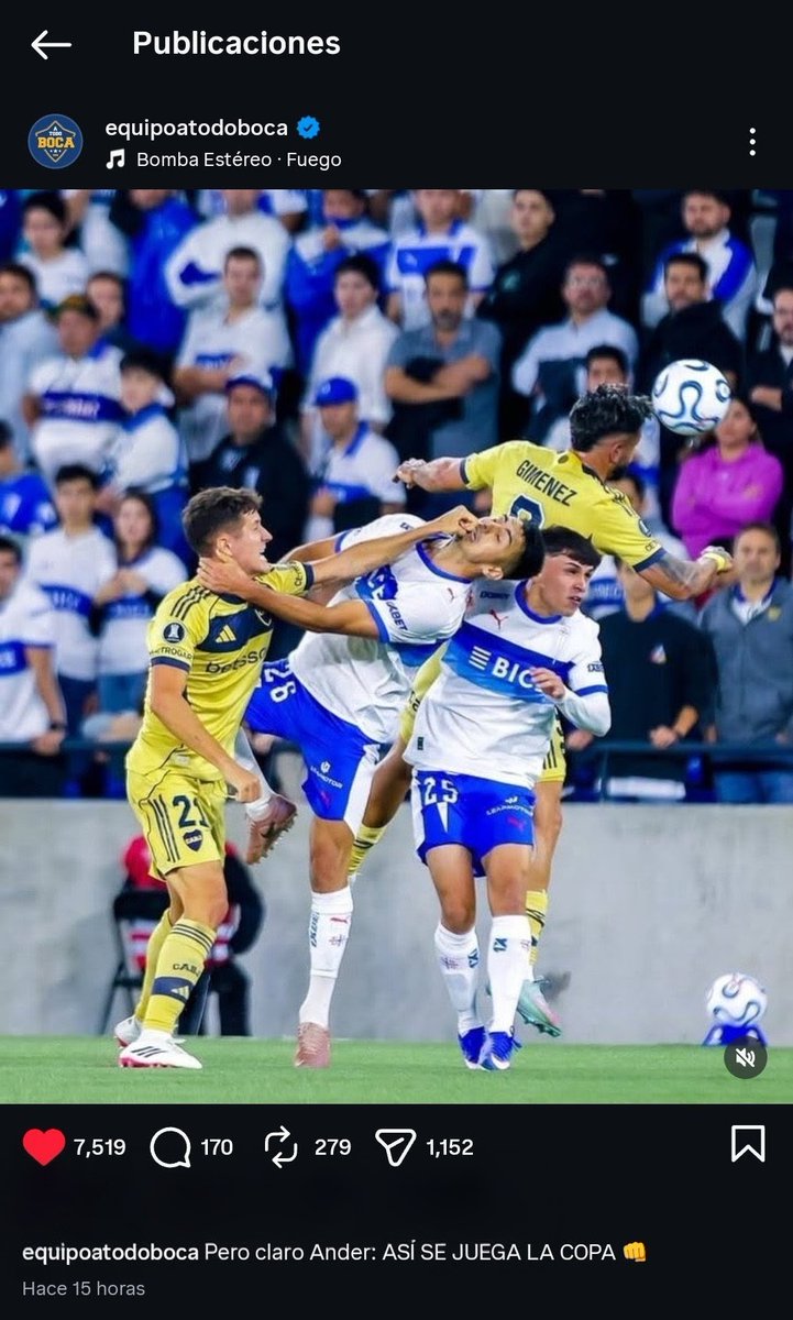 BJ_Informacion's tweet photo. 💭🇪🇸 Ander Herrera salió a hablar sobre una foto suya que se volvió viral en el partido ante Universidad Católica:

"Parece piña pero juro que no es, sólo intentaba sacármelo de encima", le respondió a @equipoatodoboca. https://t.co/dsYiX8G5BJ