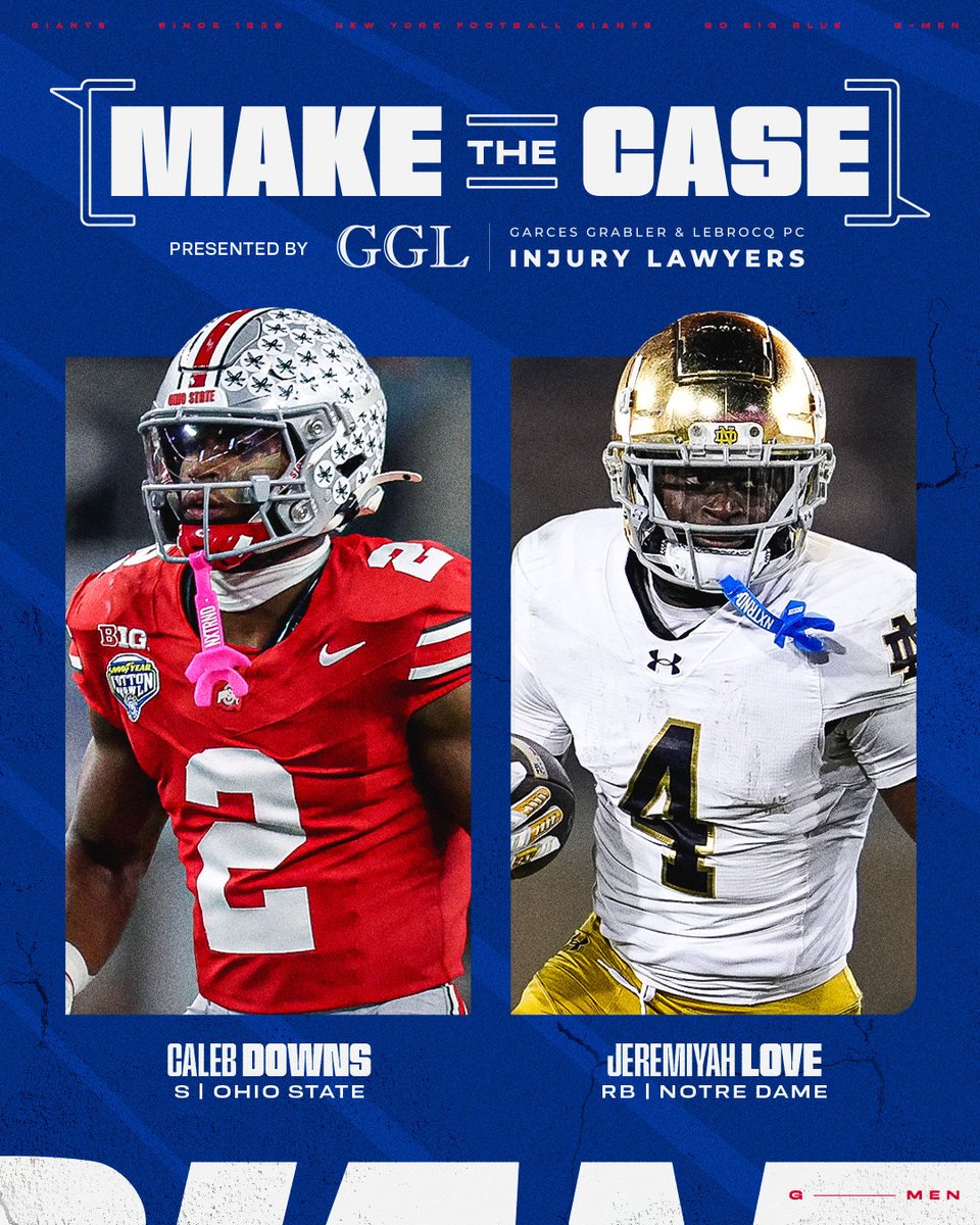 New York Giants tweet media