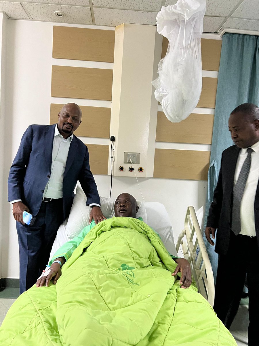 Hon.Moses Kuria,HSC tweet media