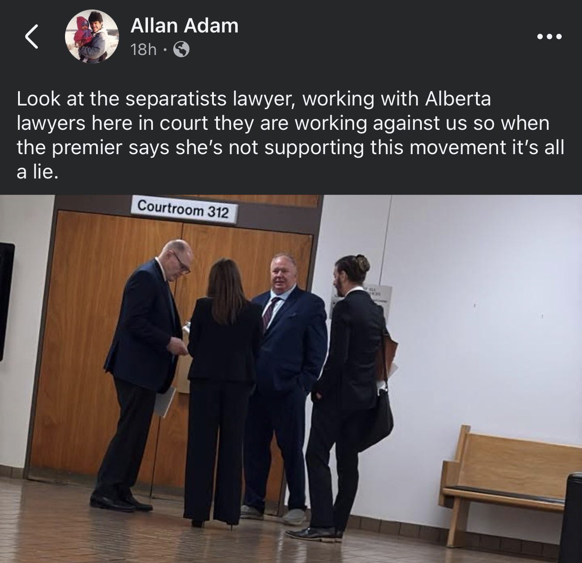 The Breakdown tweet media