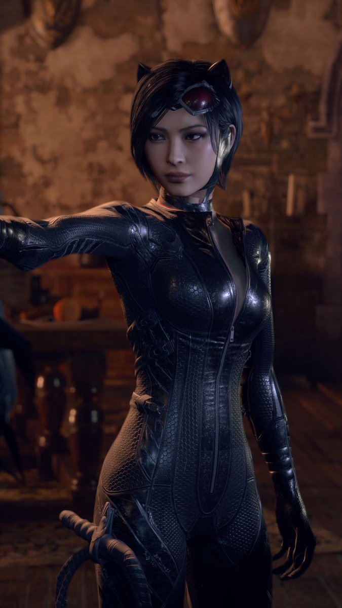 Ada Wong tweet media