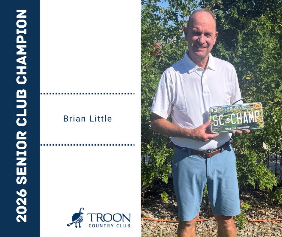 Troon Country Club tweet media
