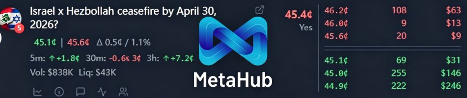 MetaHub tweet media