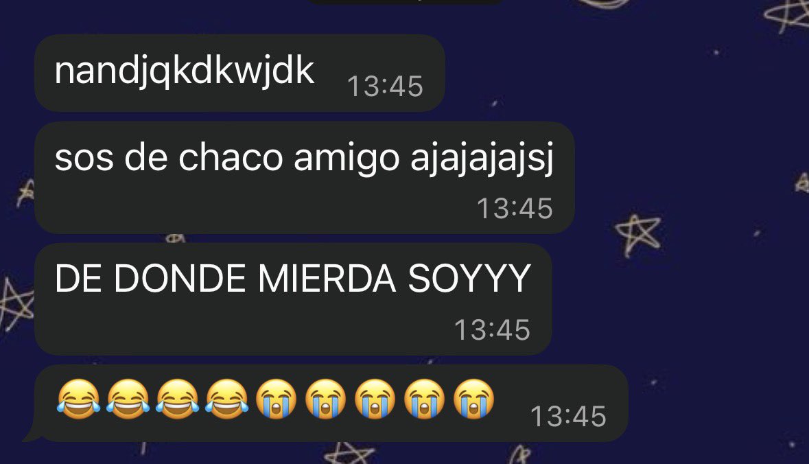 gonza ABRIL DAY tweet media