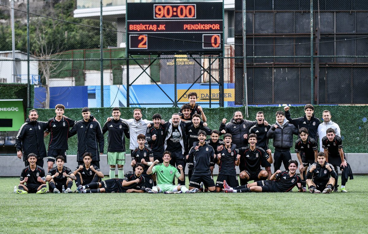 Beşiktaş JK Futbol Akademisi tweet media