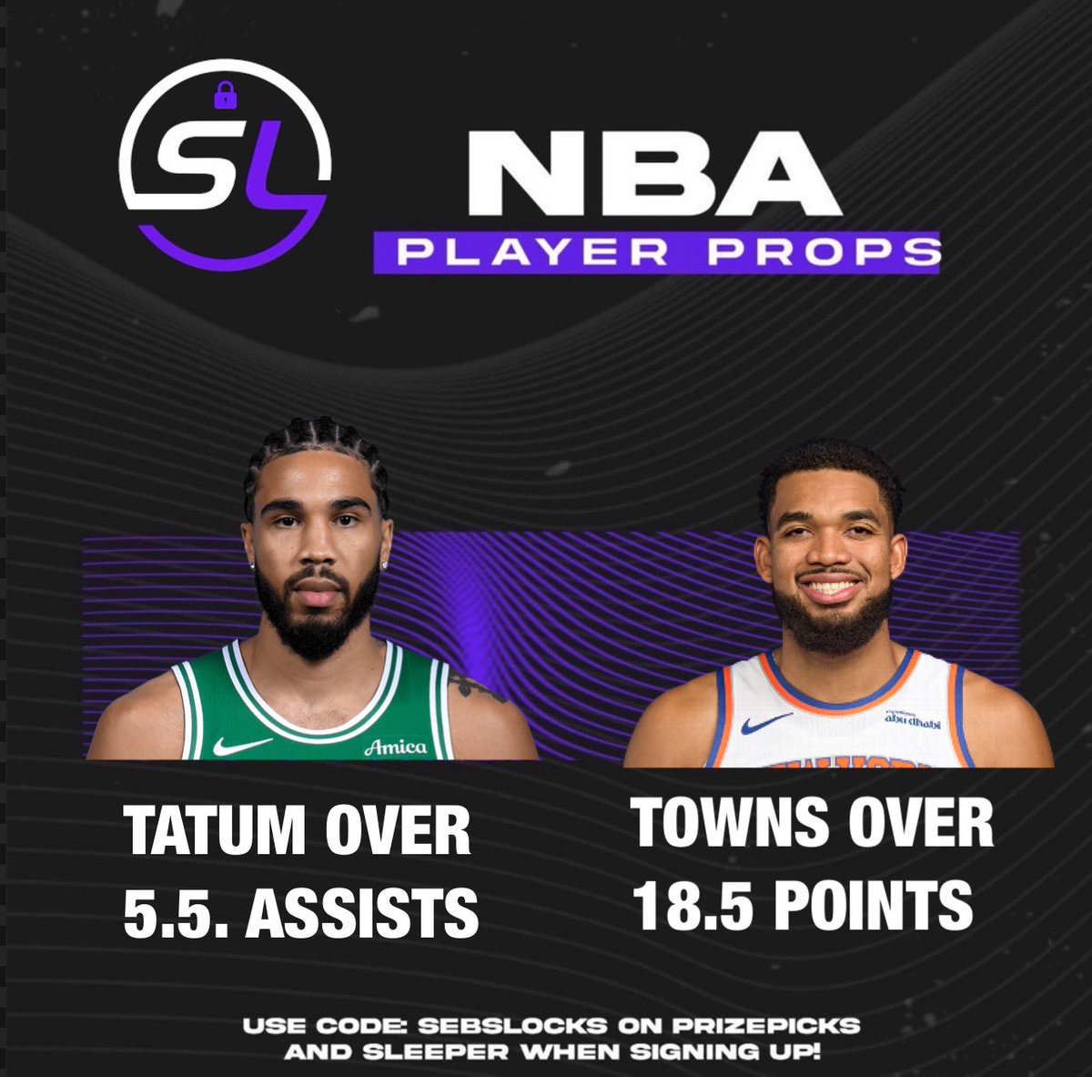 NBA BETTING PICKS 🔬 tweet media