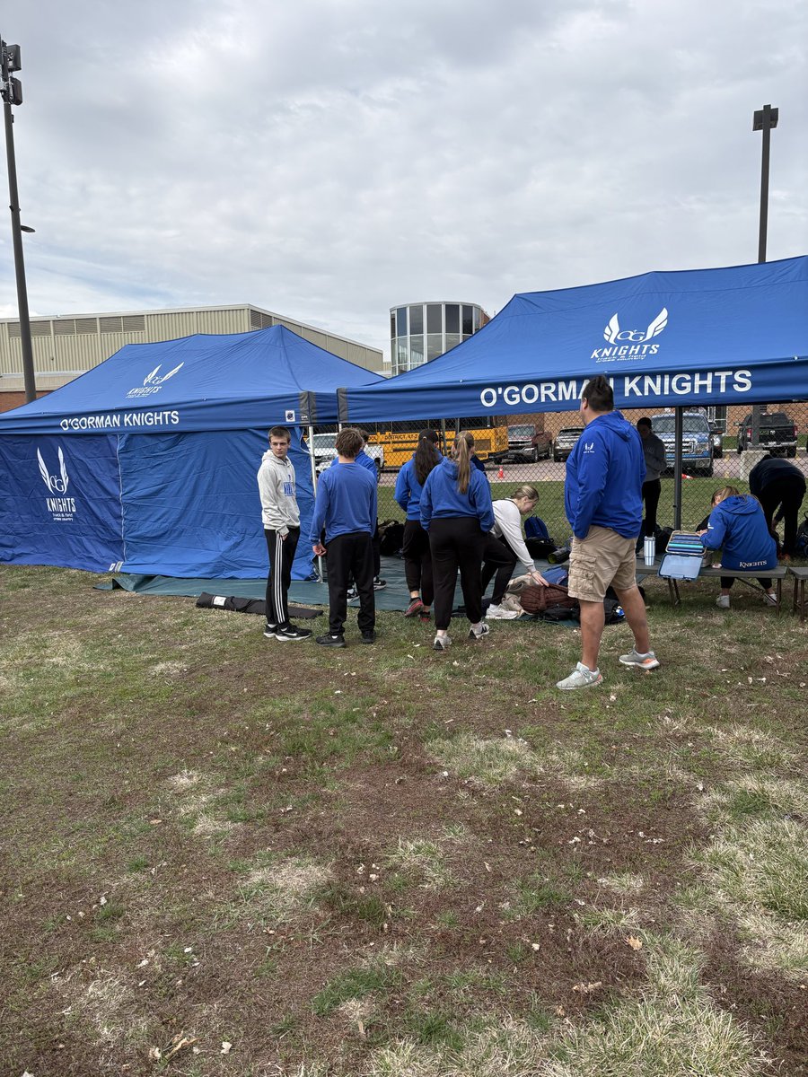 O'G Knights Track/XC tweet media