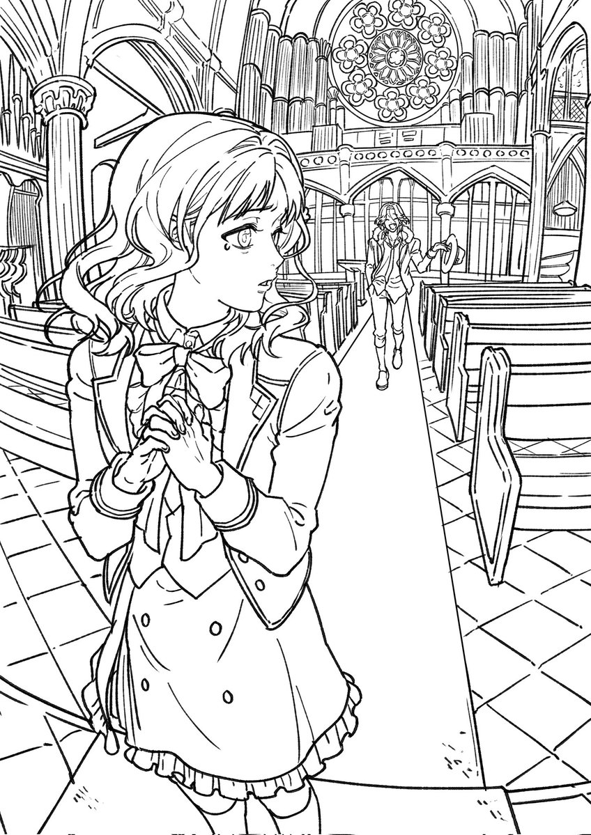 그 날
#diaboliklovers #ディアラバ