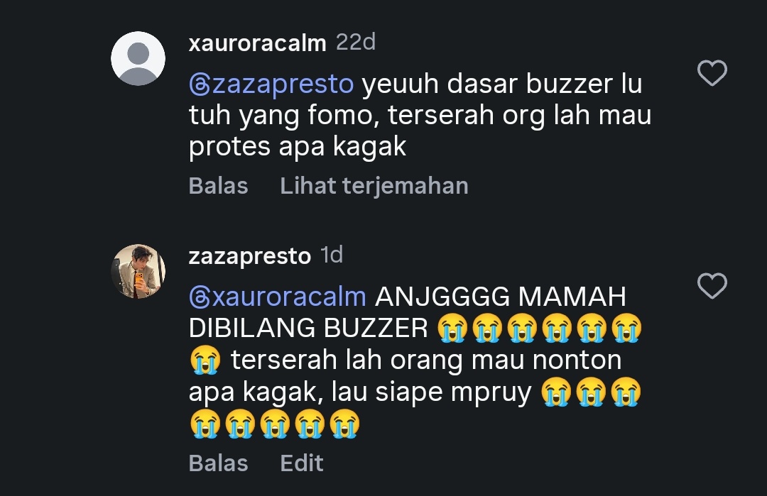 zaza ★ tweet media