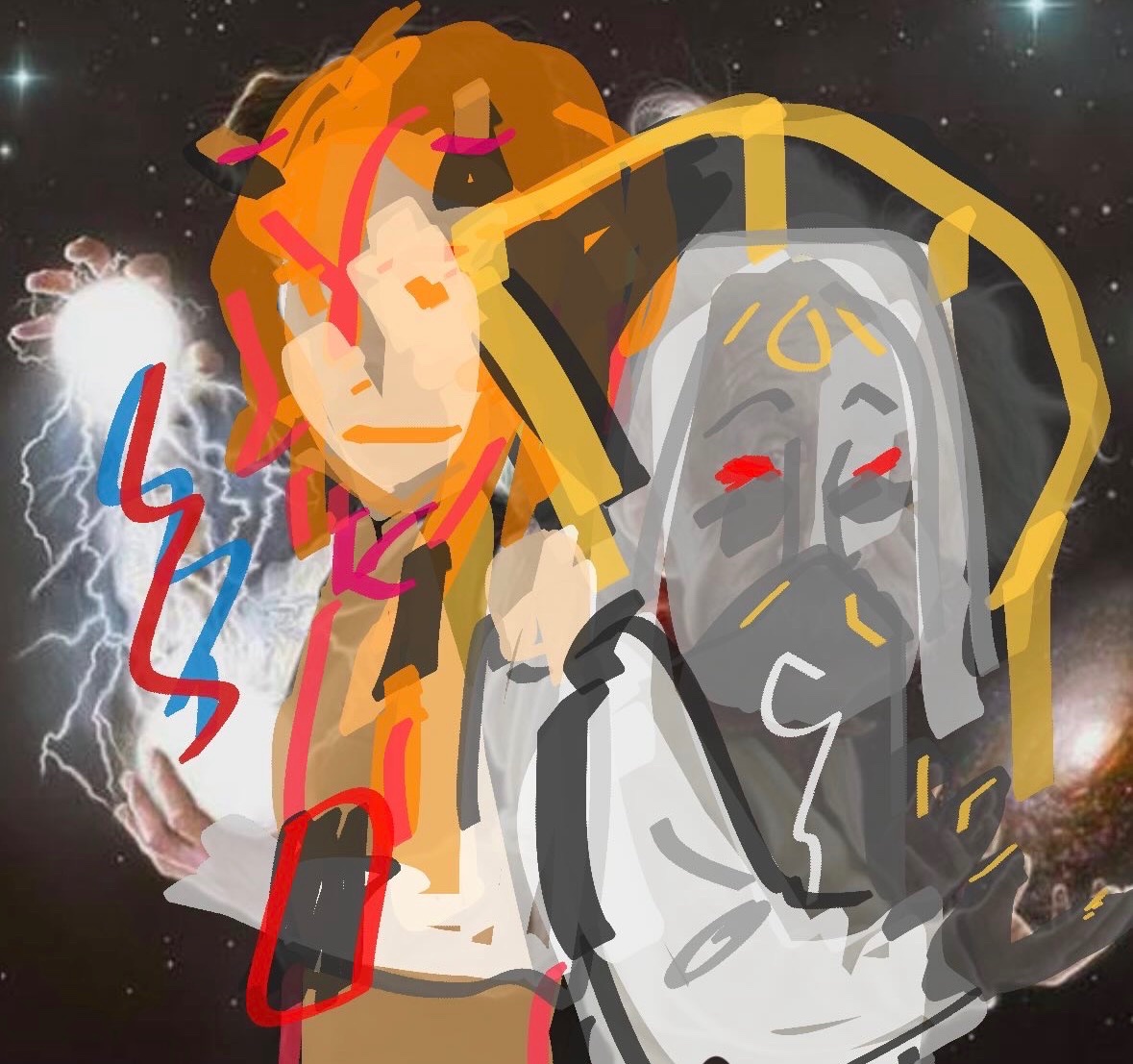 spaghetti night tweet media