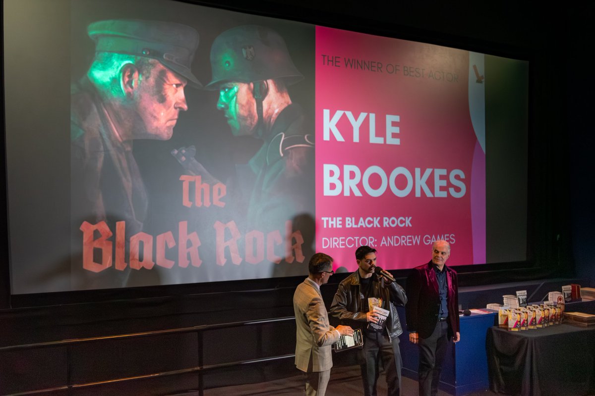 Kyle Brookes tweet media