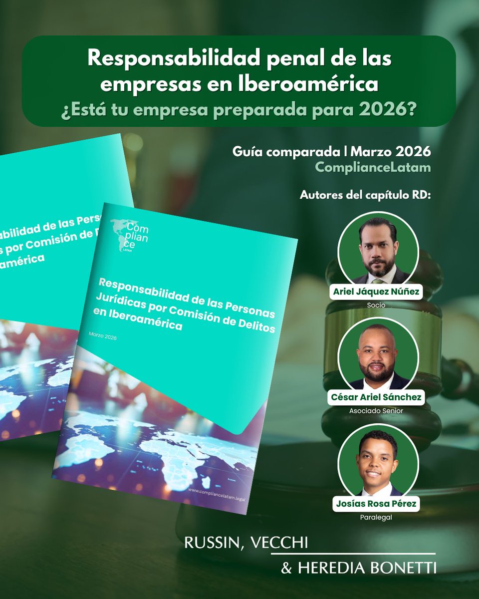 Russin Vecchi & Heredia Bonetti tweet media