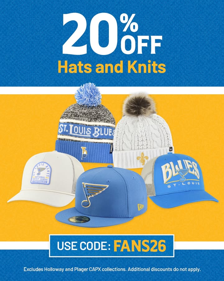 STL Authentics tweet media