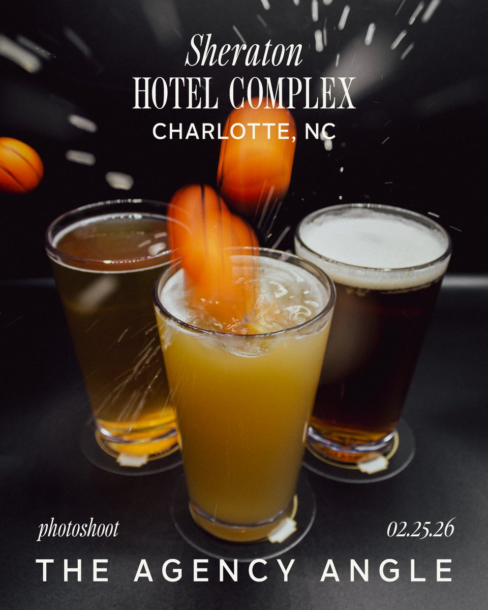 GetTheAgency's tweet photo. Please enjoy a recent photoshoot we had with our client Sheraton Charlotte Hotel featuring Mr. William! 🌭🐾

#MarketingCLT #CharlotteNC #Photography #MarketingAgency #Branding https://t.co/dwBBd1HQAZ