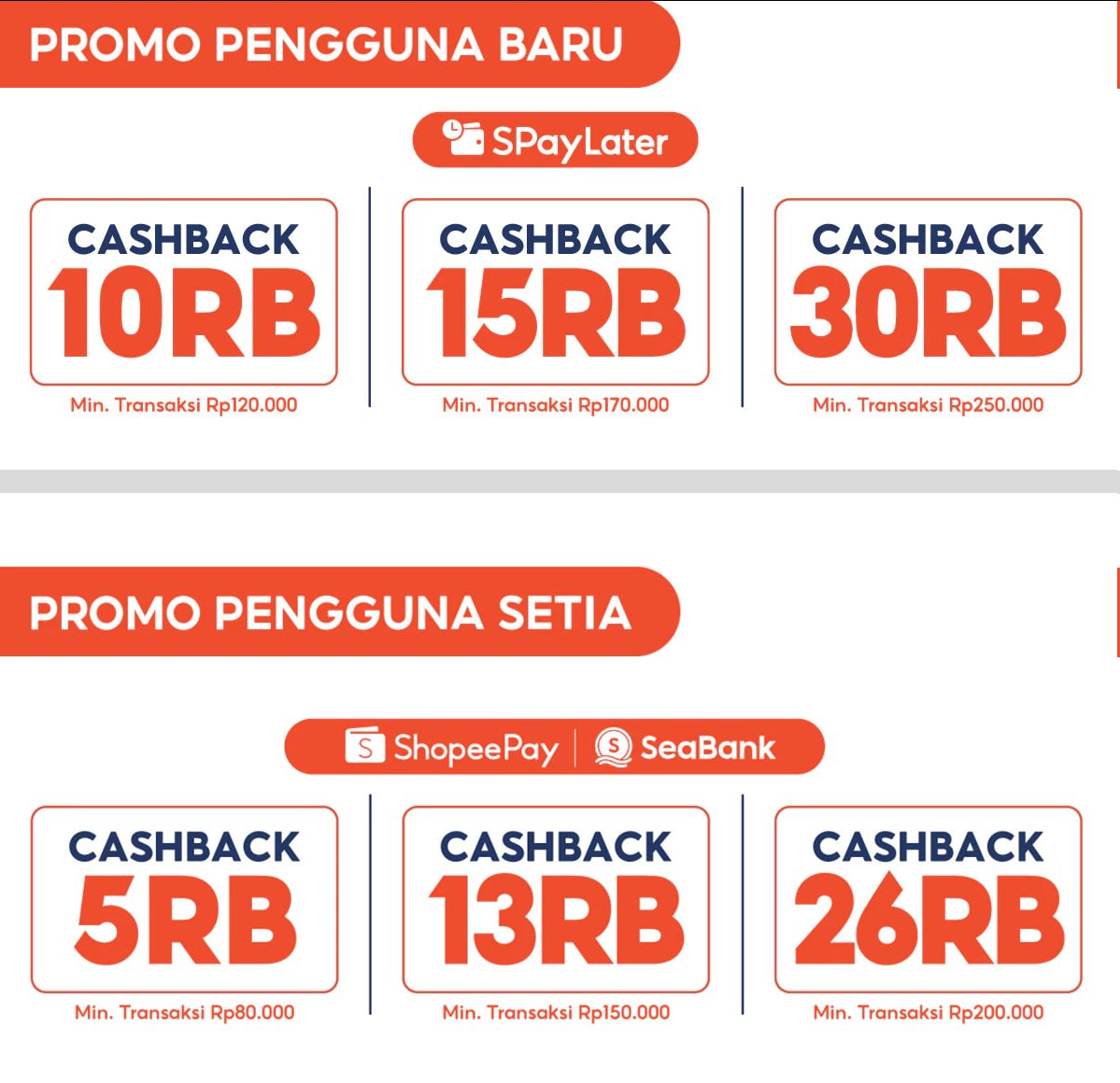 Pejuang Promo 🦸‍♂️ tweet media