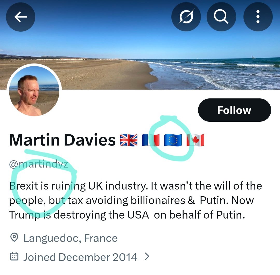 Steve Adelantado. tweet media