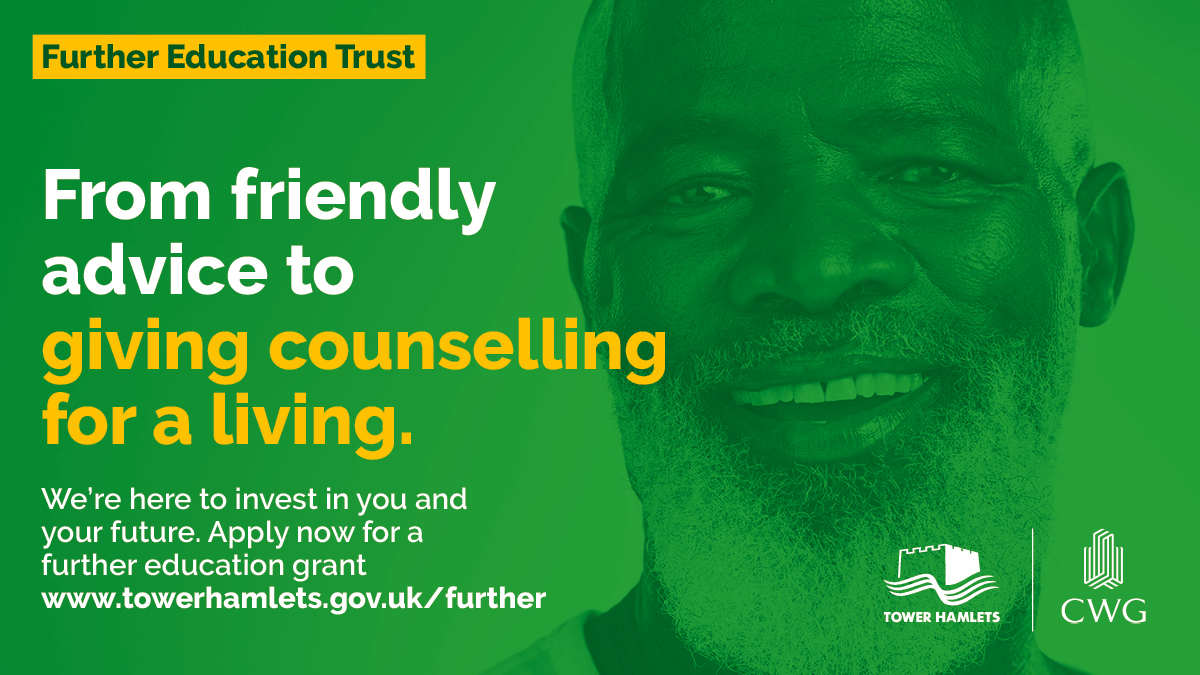 Tower Hamlets Council tweet media