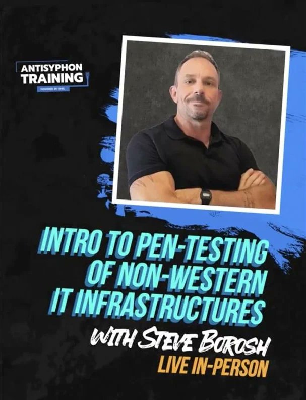 Steve Borosh tweet media