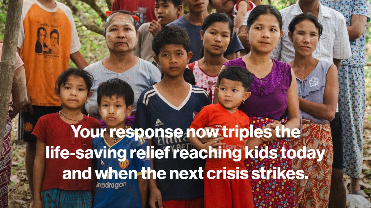 Partners Relief & Development tweet media