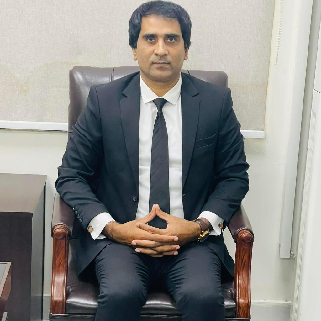 Intazar Hussain Panjutha tweet media