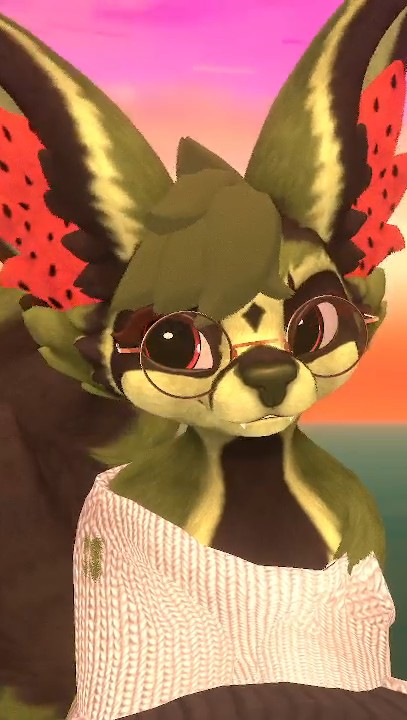 🍉 AlesenVR 💚❤🤍 tweet media