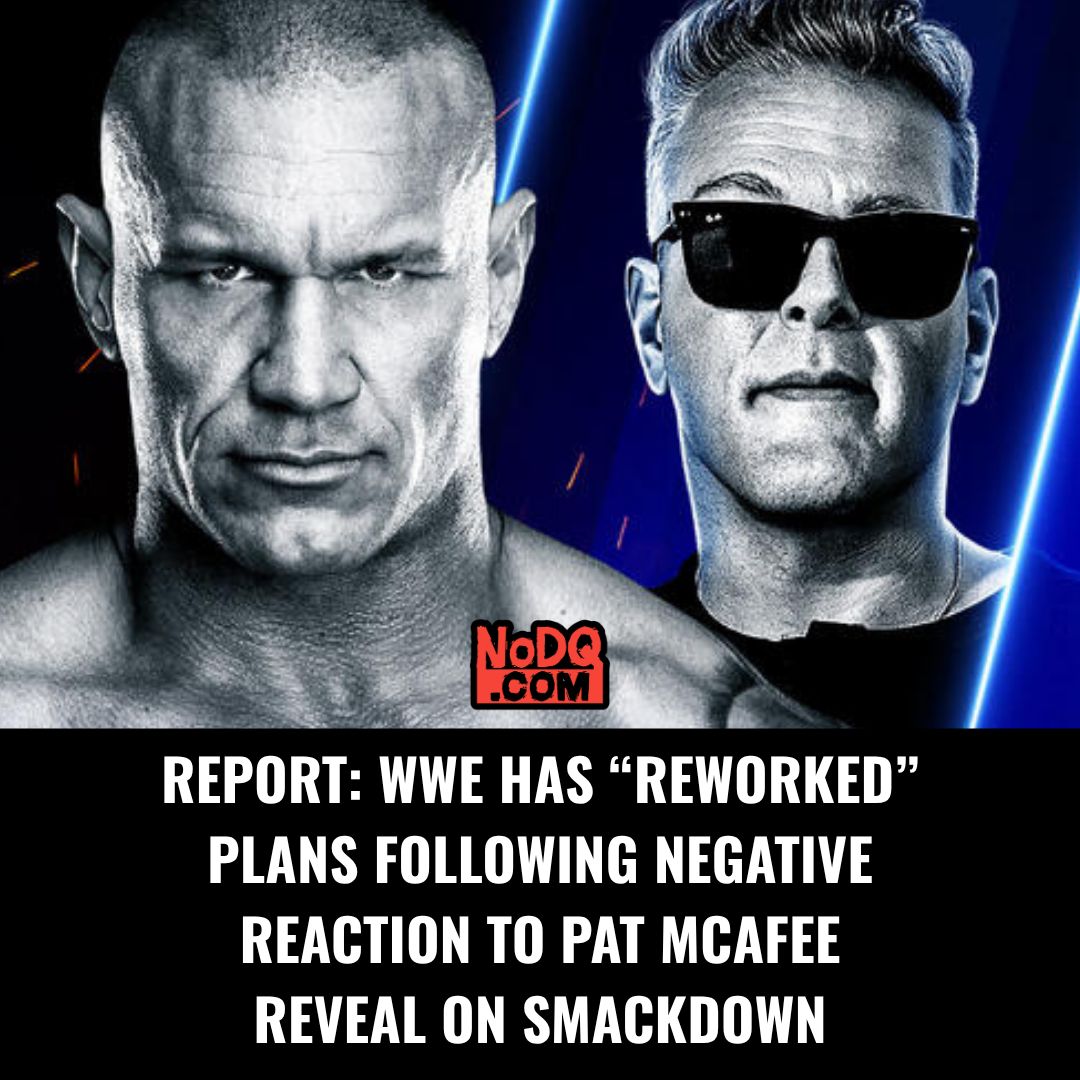 NoDQ.com: WWE and AEW news tweet media