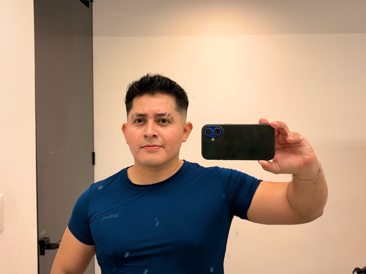 Abner Martínez Chiclin tweet media