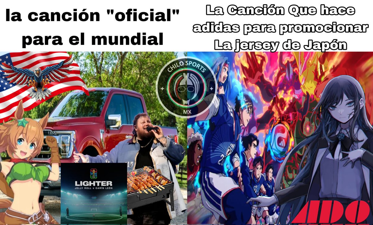 Chilo Sports MX tweet media