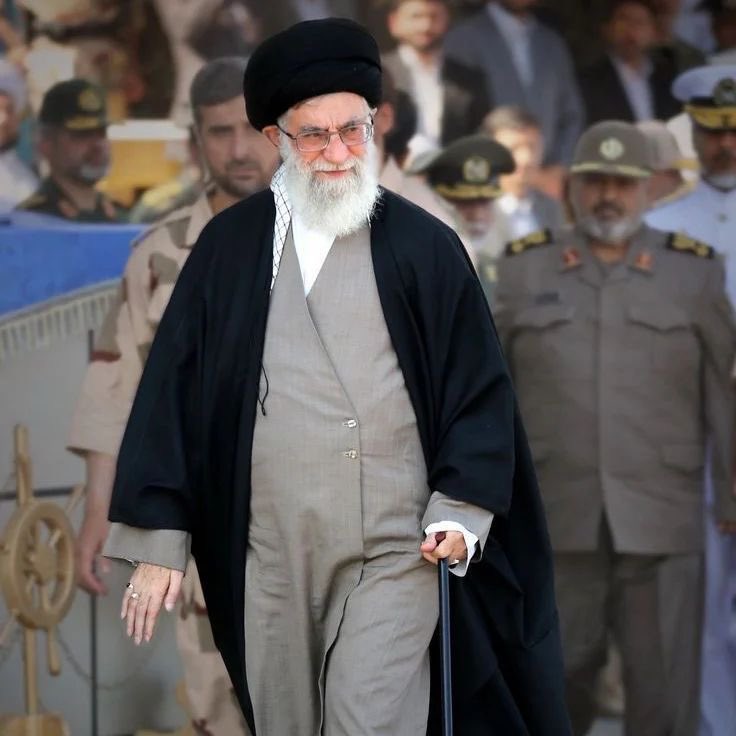 _nasrollah_313's tweet photo. One of the most outstanding achievements of Martyr Khamenei was turning American threats into strategic opportunities for Iran.

#who_is_khamenei
#Martyr_of_Resistance https://t.co/HQVeDAerB9