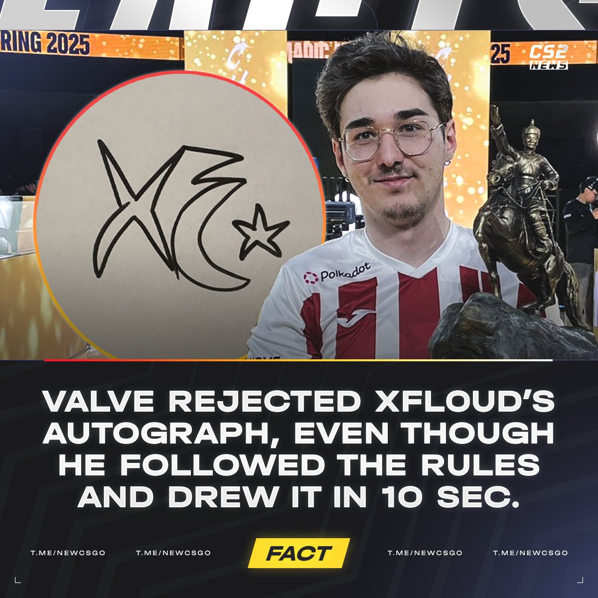 CS2 NEWS tweet media