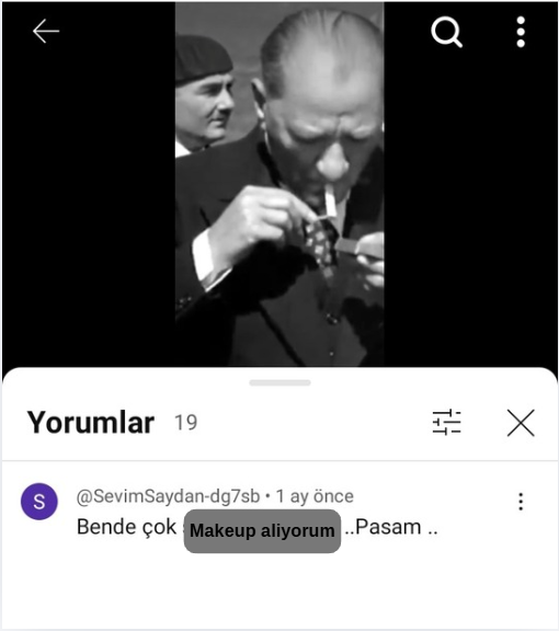 gülis deli very service tweet media