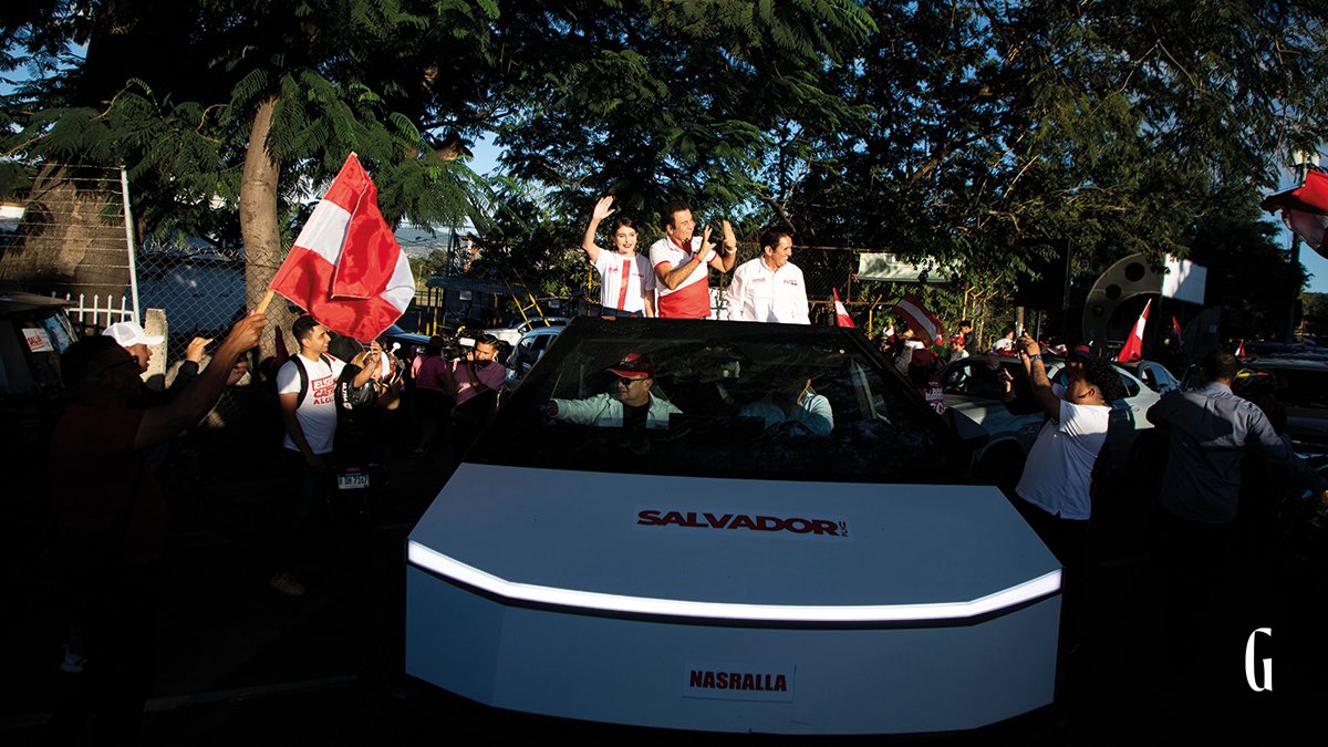 Gatopardo tweet media