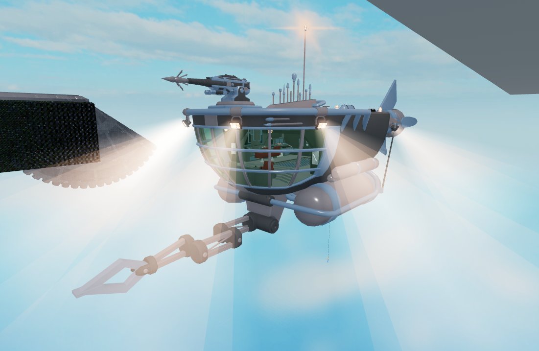 PanBarrier's tweet image. urbanshade submarine lmao