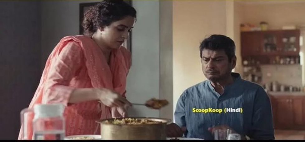 SamSiff's tweet photo. She was upset that she was asked to cook!!!

Now here comes the U turn.
Wife wants to be in kitchen but she claims she is not allowed.😂 https://t.co/dthgpmSz84