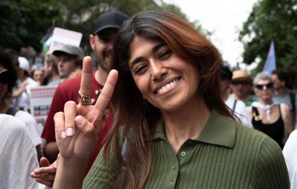 Leïla Chaibi tweet media