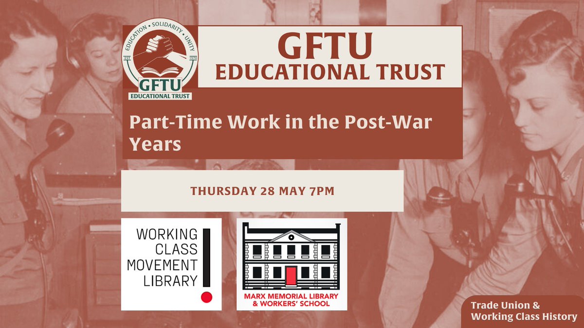 GFTU Educational Trust tweet media