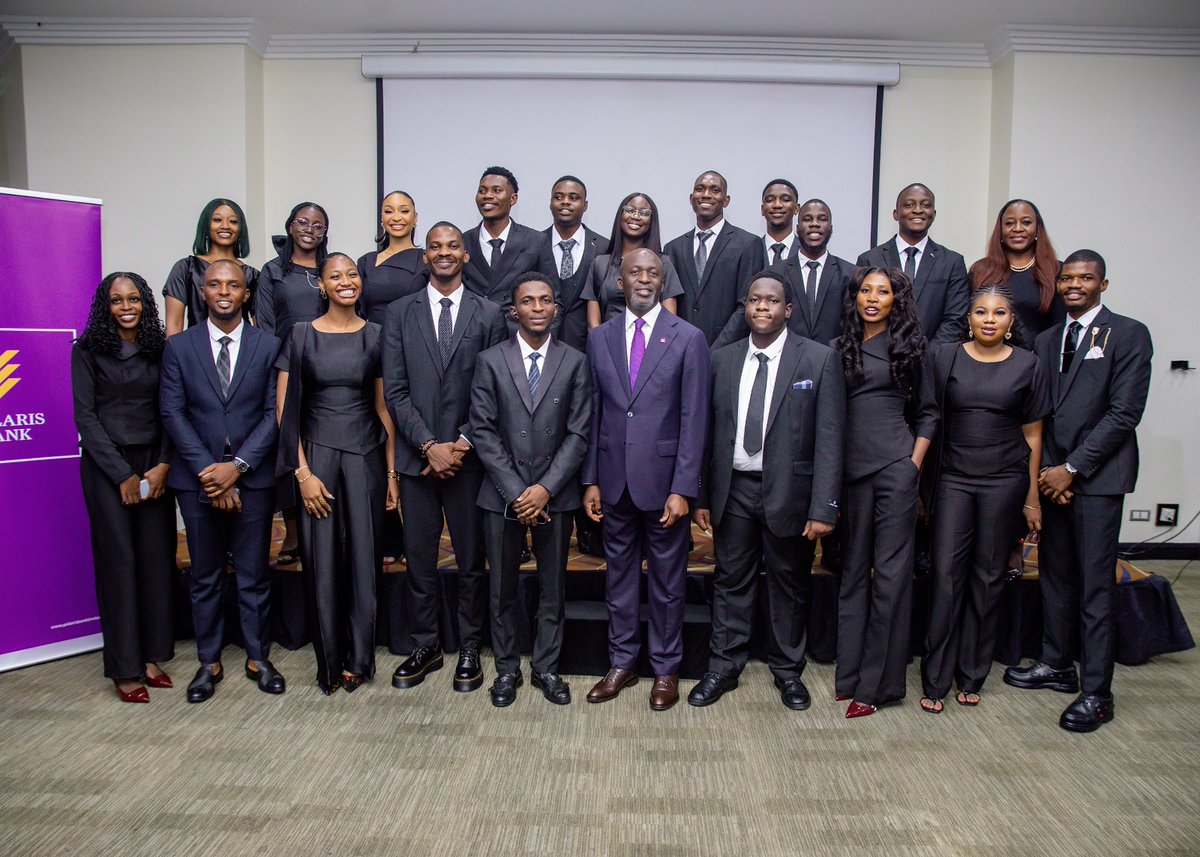 Polaris Bank Ltd. tweet media