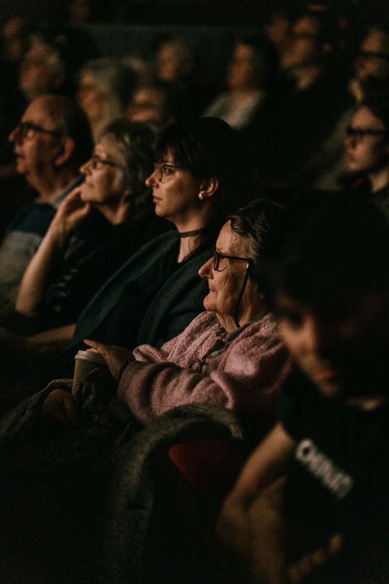 Hippodrome Silent Film Festival tweet media