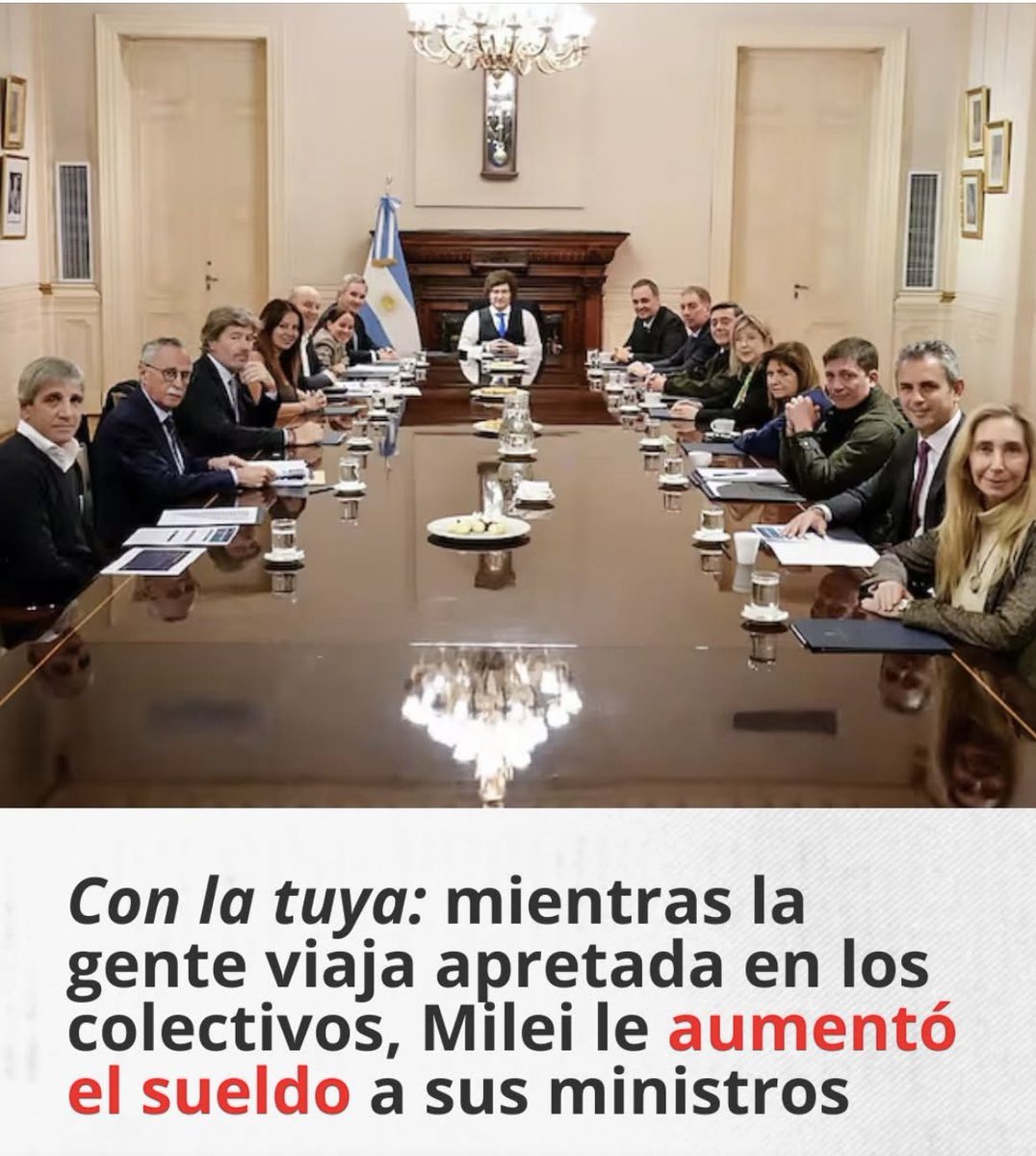 crisyta91's tweet photo. Las casta está en orden https://t.co/NgSl22TKry