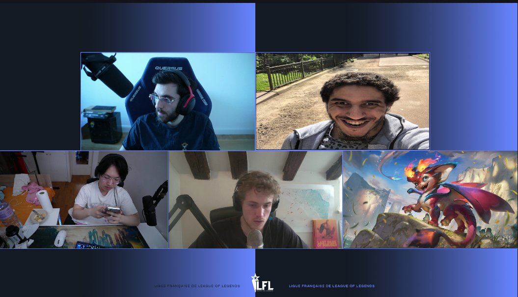 🔴 ZYB TIME vs VITB | L'équipe est ready la fami 

📺Multi-POV joueurs