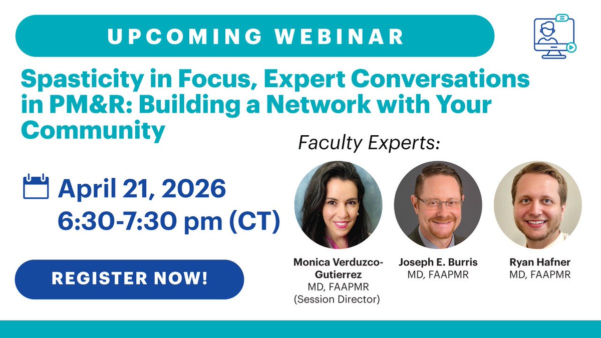 AAPM&R News tweet media