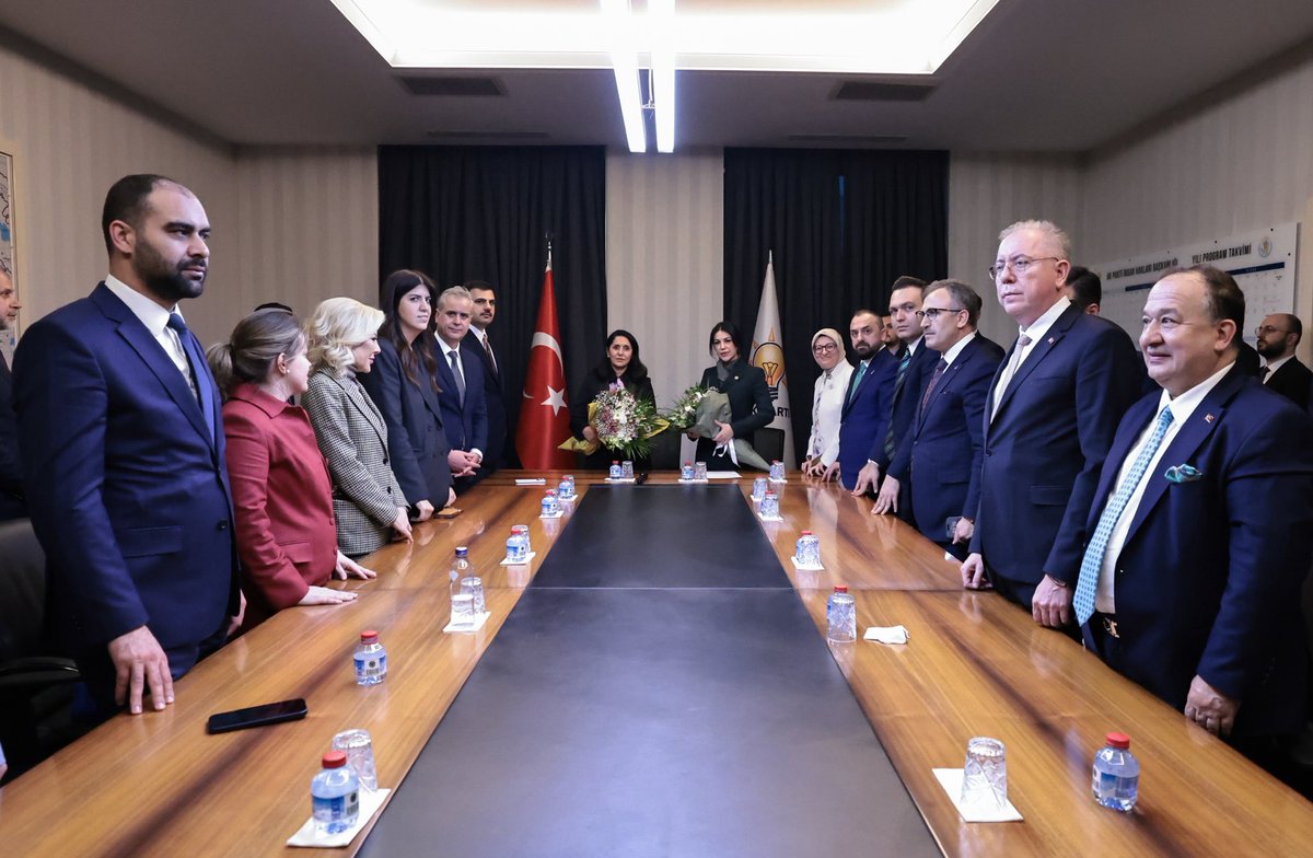 AK Parti tweet media