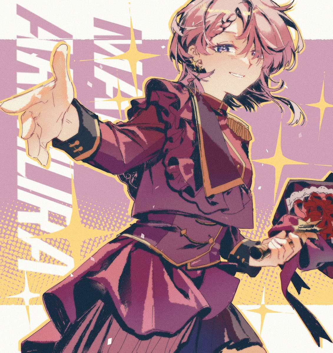 麻央！
#学マスFA