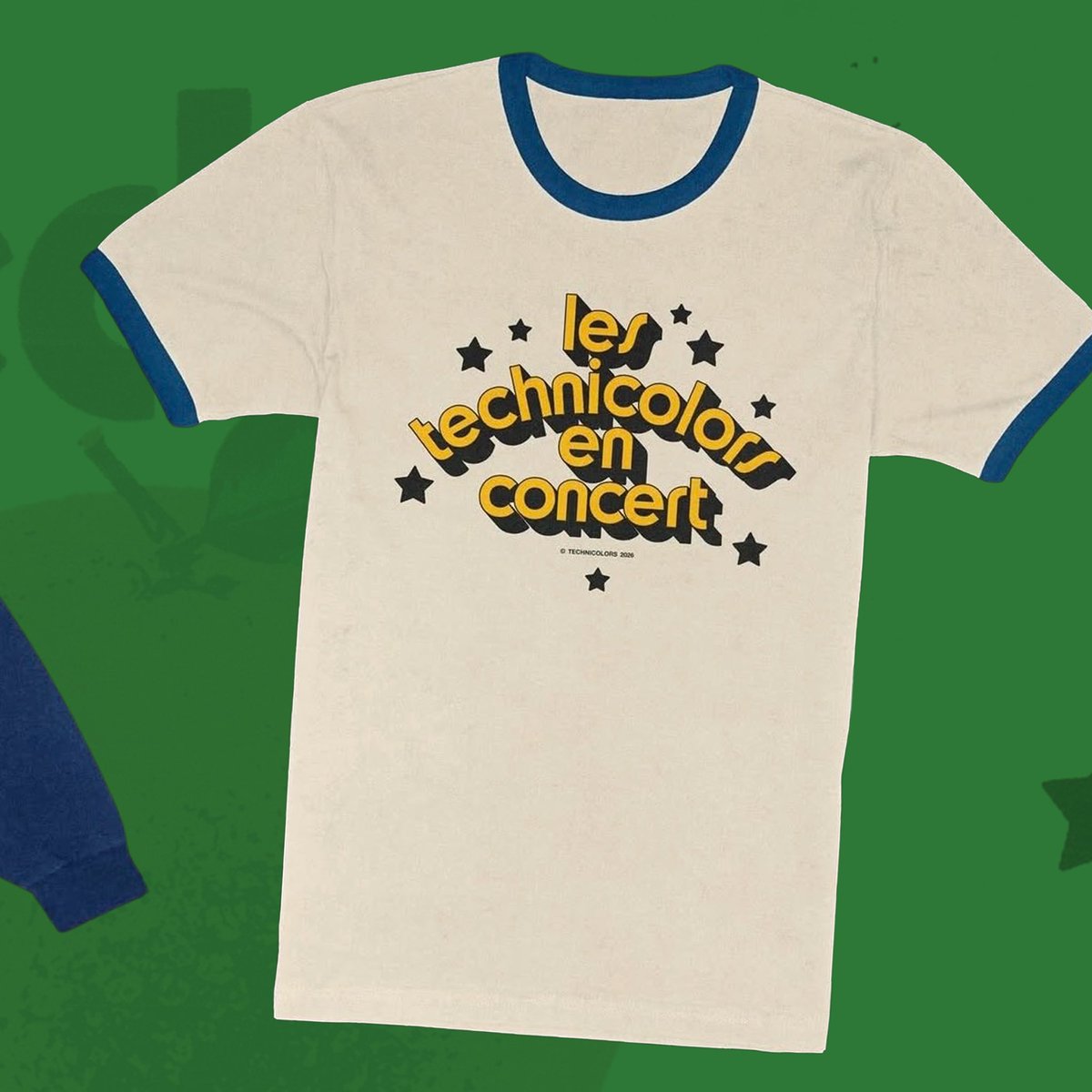 The Technicolors tweet media