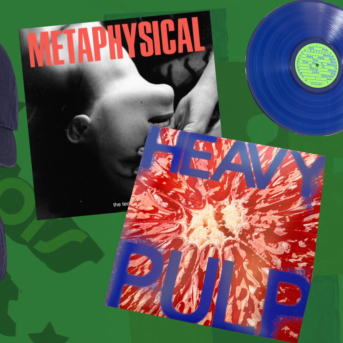 The Technicolors tweet media