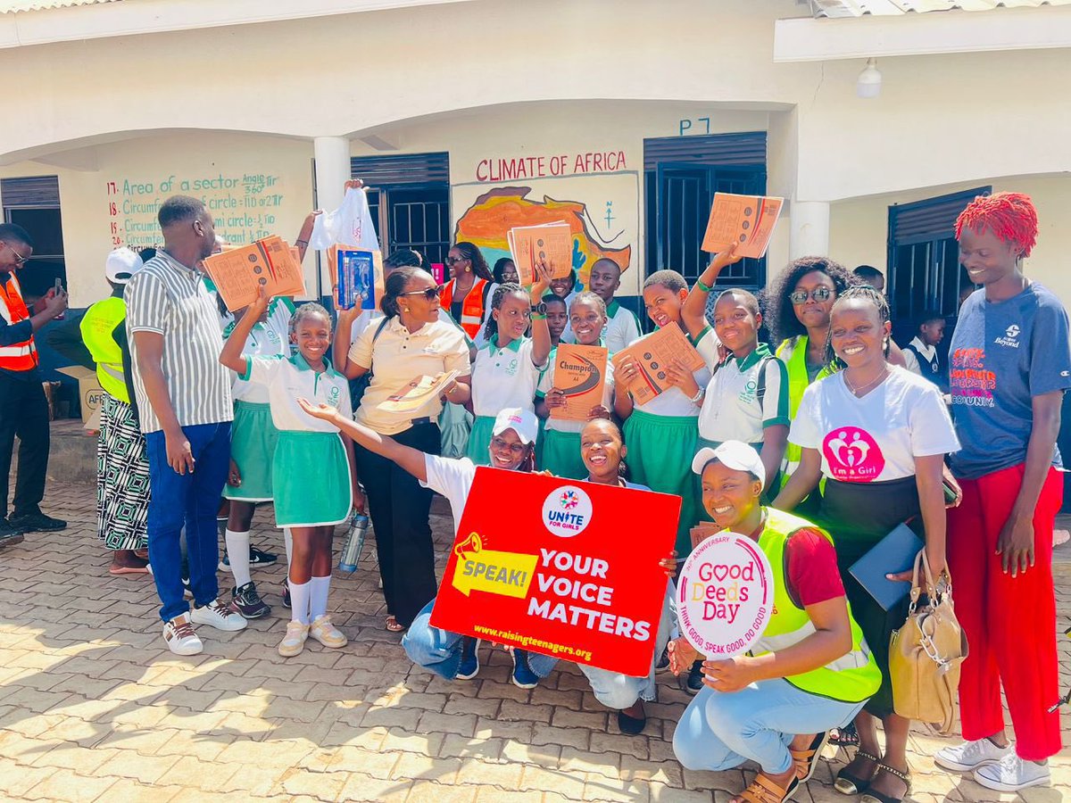 Women In Motorsport Uganda tweet media